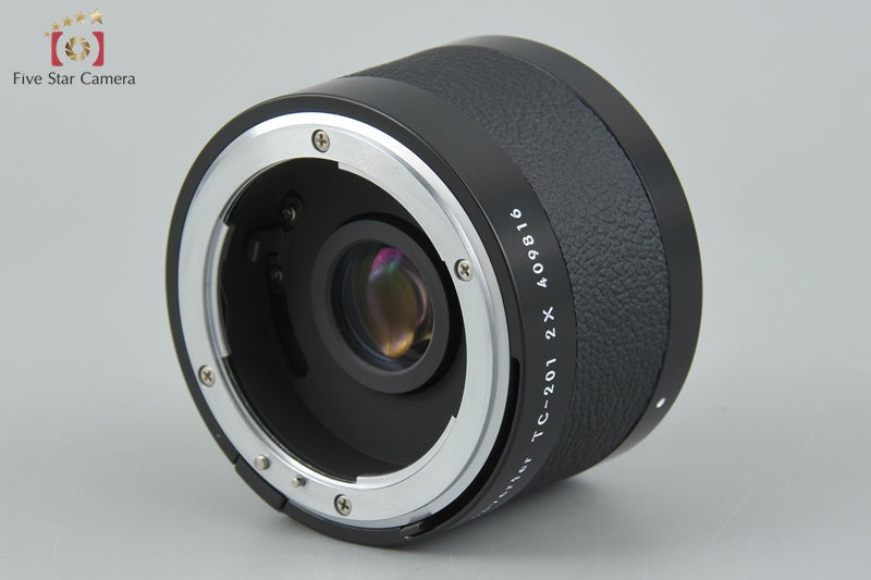 Very Good!! Nikon Teleconverter TC-201 2x