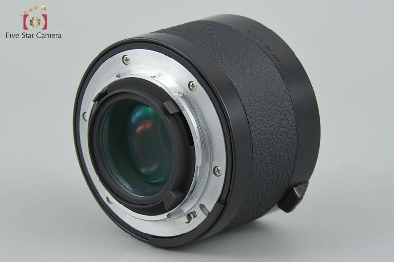 Very Good!! Nikon Teleconverter TC-201 2x