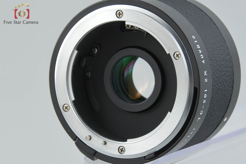 Very Good!! Nikon Teleconverter TC-201 2x