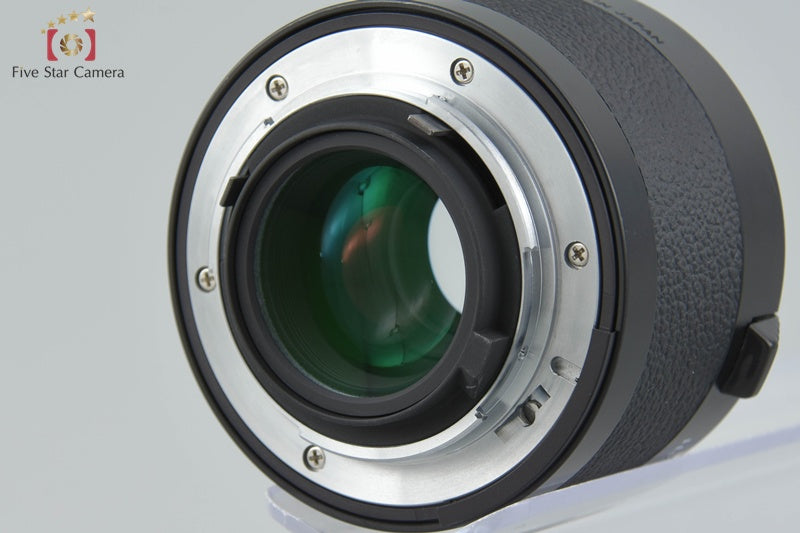 Very Good!! Nikon Teleconverter TC-201 2x