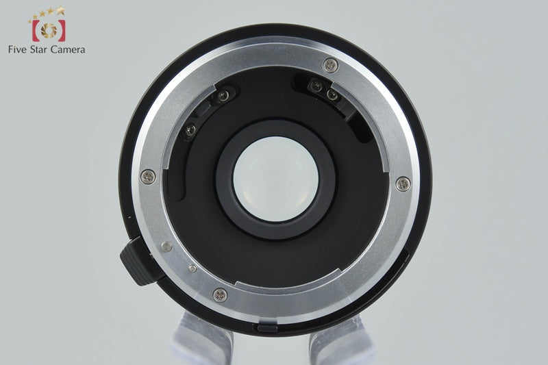 Very Good!! Nikon Teleconverter TC-201 2x