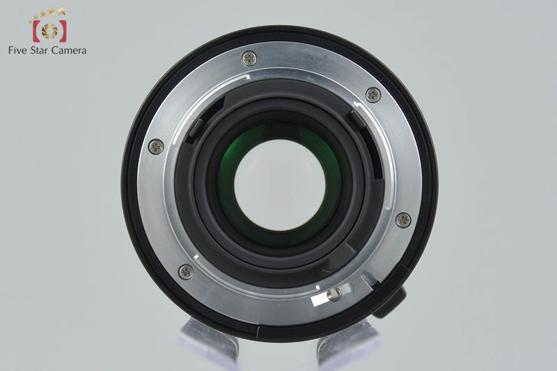Very Good!! Nikon Teleconverter TC-201 2x