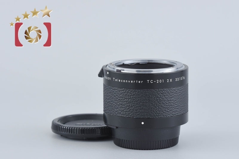 Nikon Teleconverter TC-201 2x [Excellent]