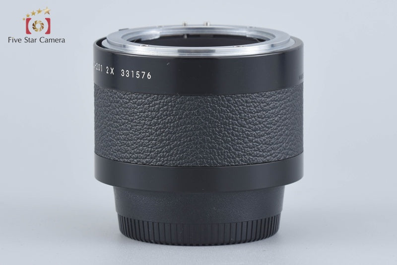 Nikon Teleconverter TC-201 2x [Excellent]