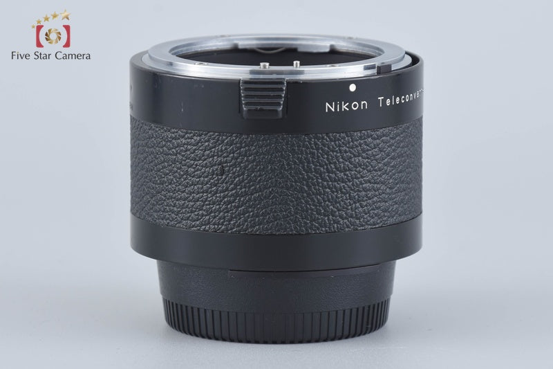 Nikon Teleconverter TC-201 2x [Excellent]
