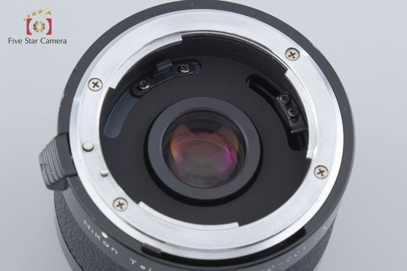 Nikon Teleconverter TC-201 2x [Excellent]