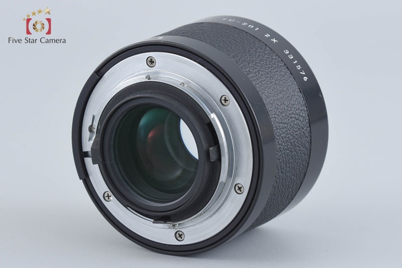 Nikon Teleconverter TC-201 2x [Excellent]