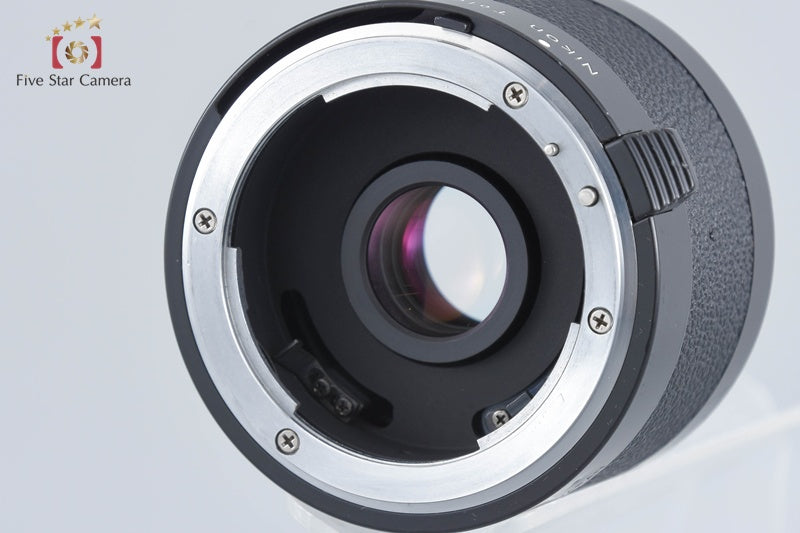 Nikon Teleconverter TC-201 2x [Excellent]