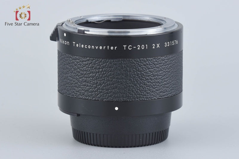 Nikon Teleconverter TC-201 2x [Excellent]
