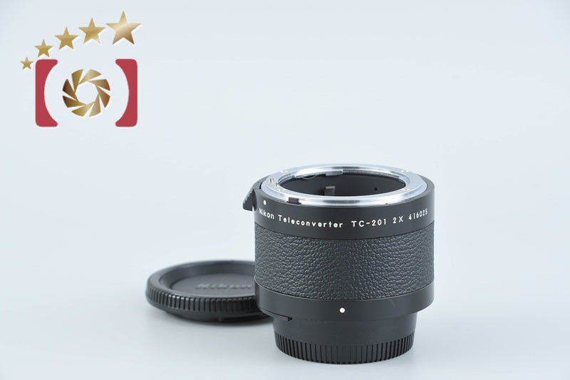 Nikon Teleconverter TC-201 2x [Excellent]