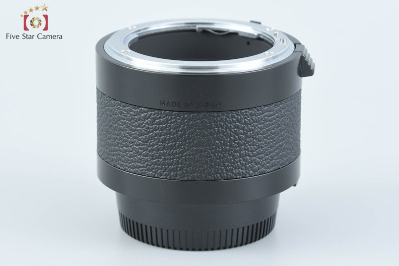 Nikon Teleconverter TC-201 2x [Excellent]