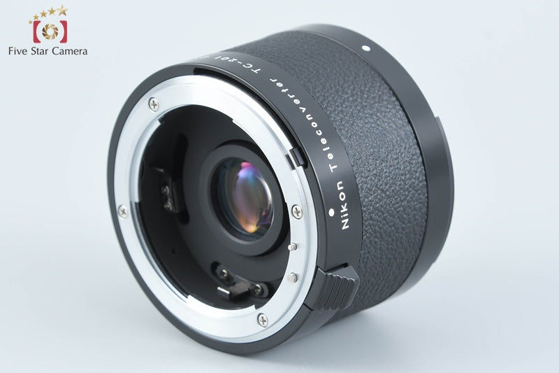Nikon Teleconverter TC-201 2x [Excellent]