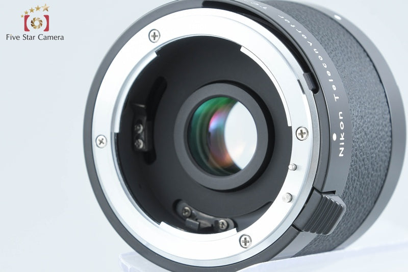 Nikon Teleconverter TC-201 2x [Excellent]