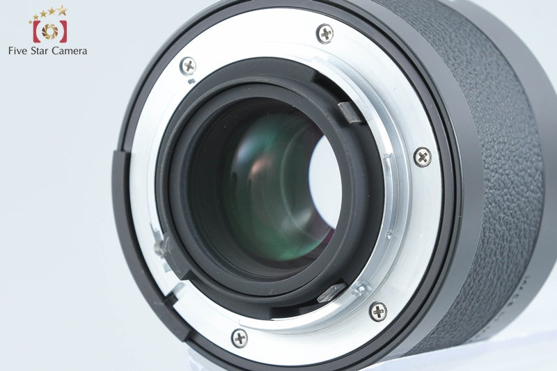 Nikon Teleconverter TC-201 2x [Excellent]