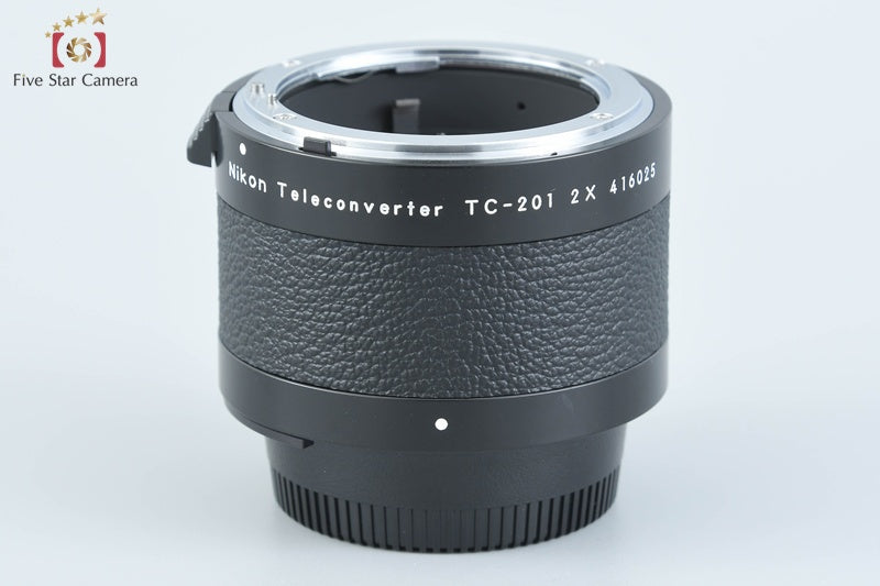 Nikon Teleconverter TC-201 2x [Excellent]