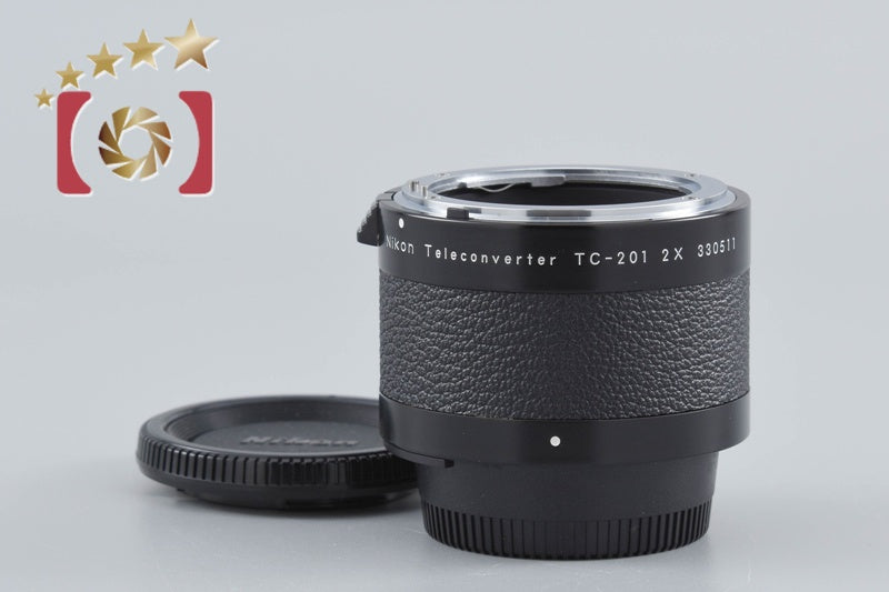 Nikon Teleconverter TC-201 2x [Near Mint]