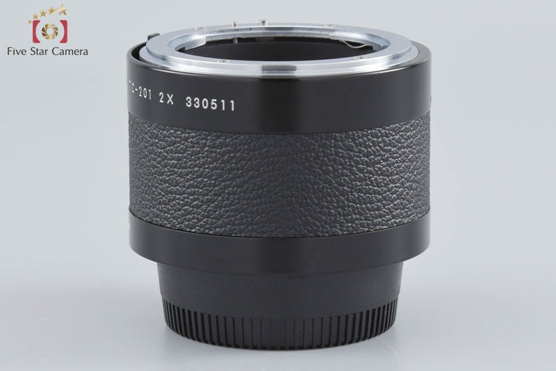 Nikon Teleconverter TC-201 2x [Near Mint]