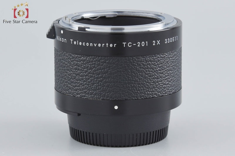 Nikon Teleconverter TC-201 2x [Near Mint]