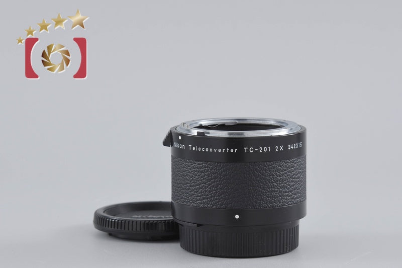 Nikon Teleconverter TC-201 2x [Near Mint]