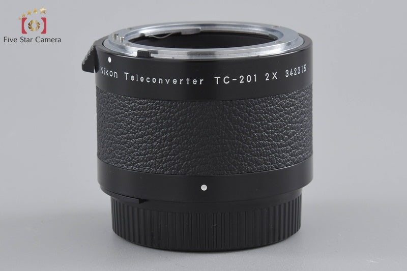 Nikon Teleconverter TC-201 2x [Near Mint]