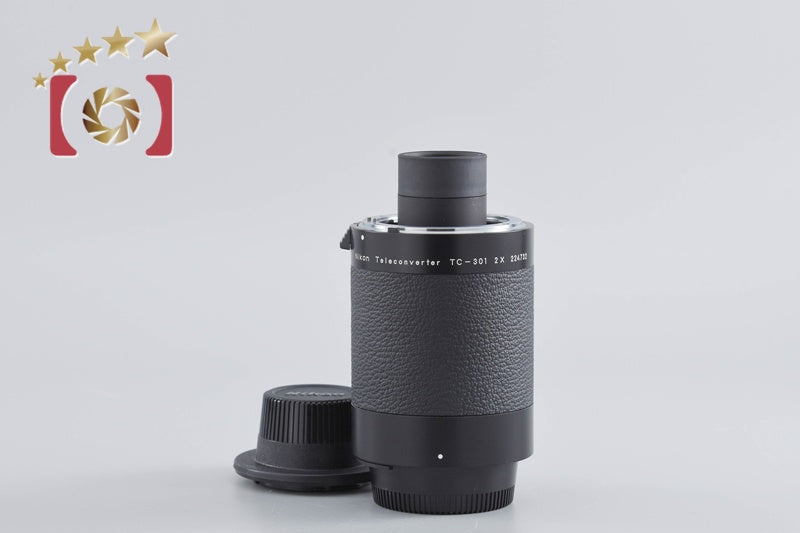 Nikon TC-301 Teleconverter 2x [Excellent]