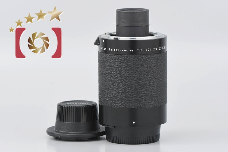 Very Good!! Nikon TC-301 Teleconverter 2x
