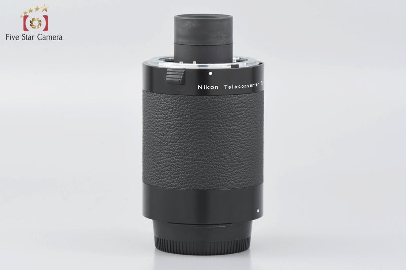Very Good!! Nikon TC-301 Teleconverter 2x