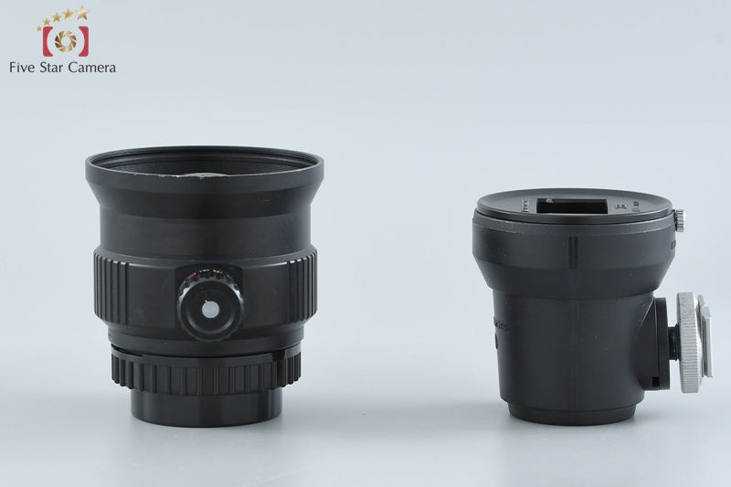 Nikon Ai-S NIKKOR 135mm f/2 [Very Good]