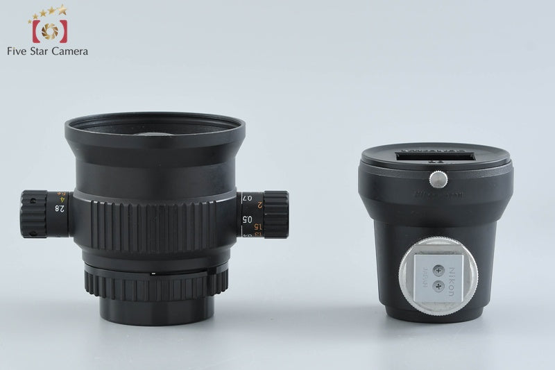 Nikon Ai-S NIKKOR 135mm f/2 [Very Good]