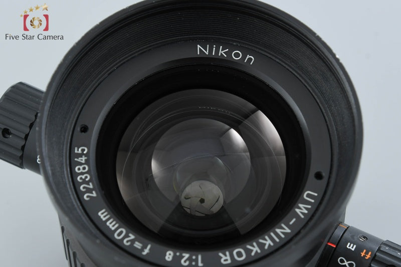 Nikon Ai-S NIKKOR 135mm f/2 [Very Good]