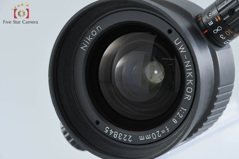 Nikon Ai-S NIKKOR 135mm f/2 [Very Good]