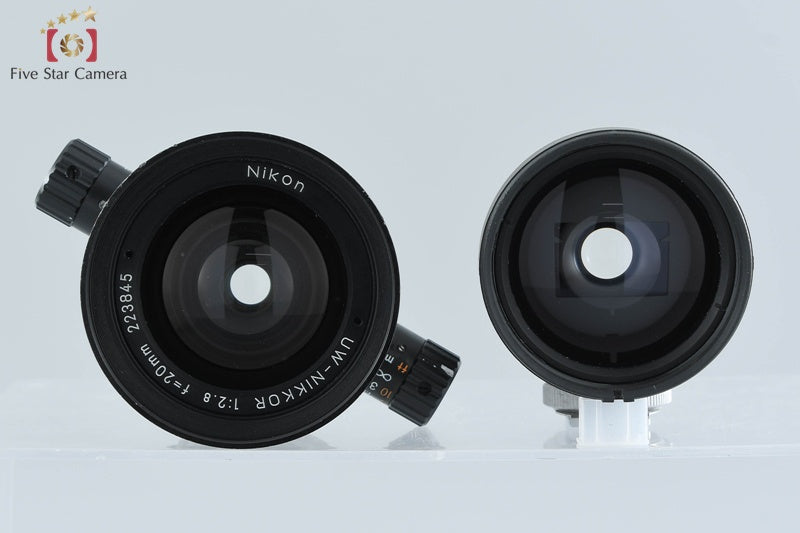 Nikon Ai-S NIKKOR 135mm f/2 [Very Good]