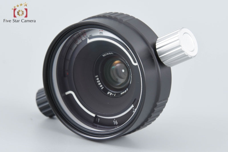 Nikon UW-NIKKOR 28mm f/3.5 for NIKONOS [Near Mint]
