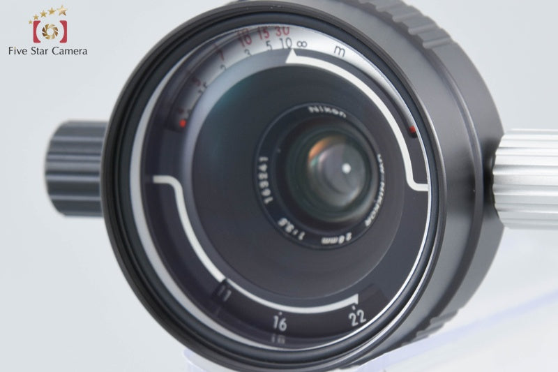 Nikon UW-NIKKOR 28mm f/3.5 for NIKONOS [Near Mint]