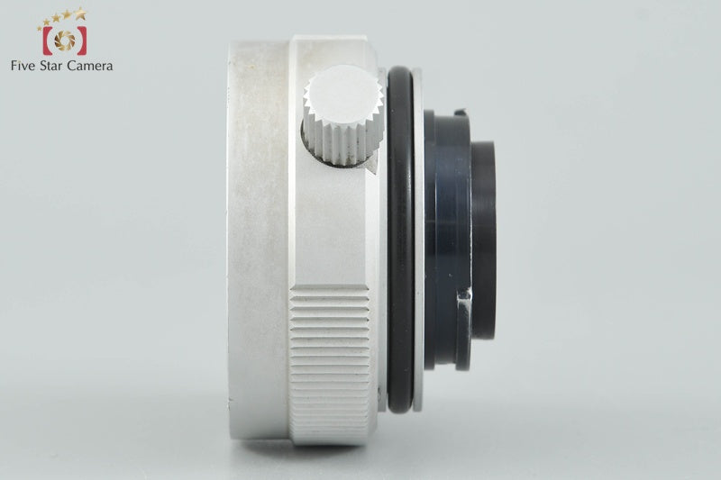 Nikon W-NIKKOR 35mm f/2.5 White for NIKONOS [Very Good]