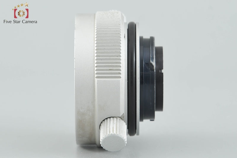 Nikon W-NIKKOR 35mm f/2.5 White for NIKONOS [Very Good]