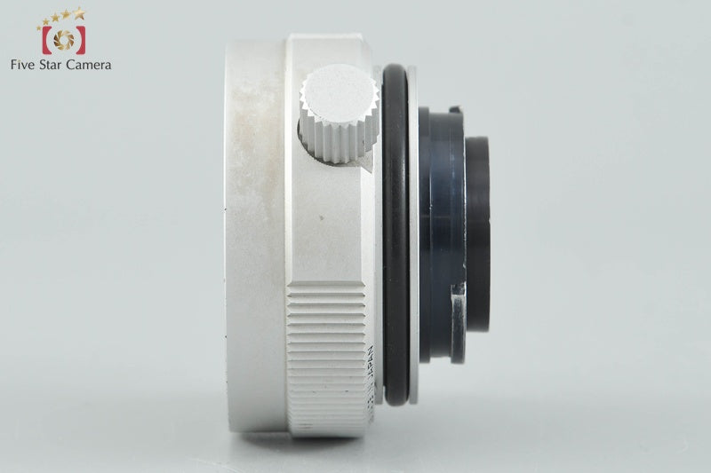 Nikon W-NIKKOR 35mm f/2.5 White for NIKONOS [Very Good]