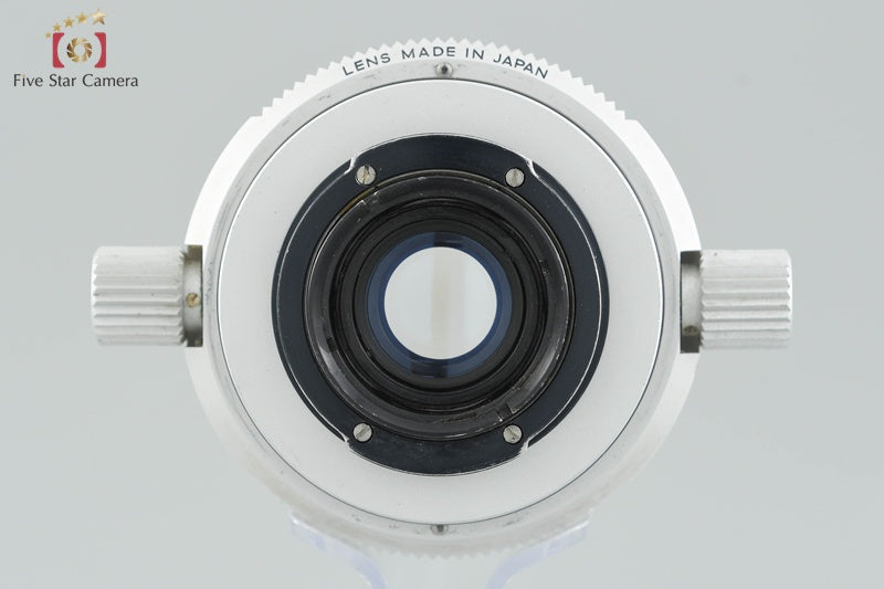 Nikon W-NIKKOR 35mm f/2.5 White for NIKONOS [Very Good]