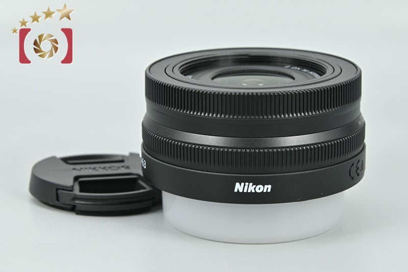 Nikon NIKKOR Z DX 16-50mm f/3.5-6.3 VR