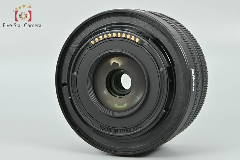 Nikon NIKKOR Z DX 16-50mm f/3.5-6.3 VR