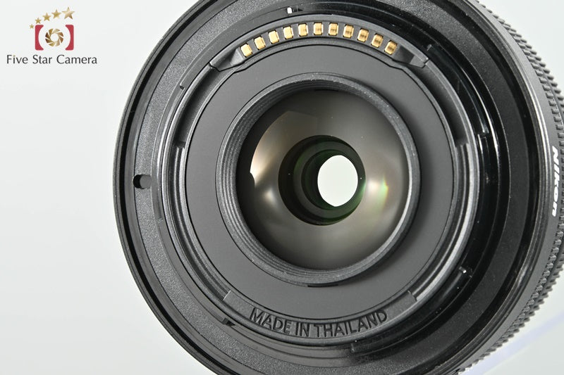 Nikon NIKKOR Z DX 16-50mm f/3.5-6.3 VR