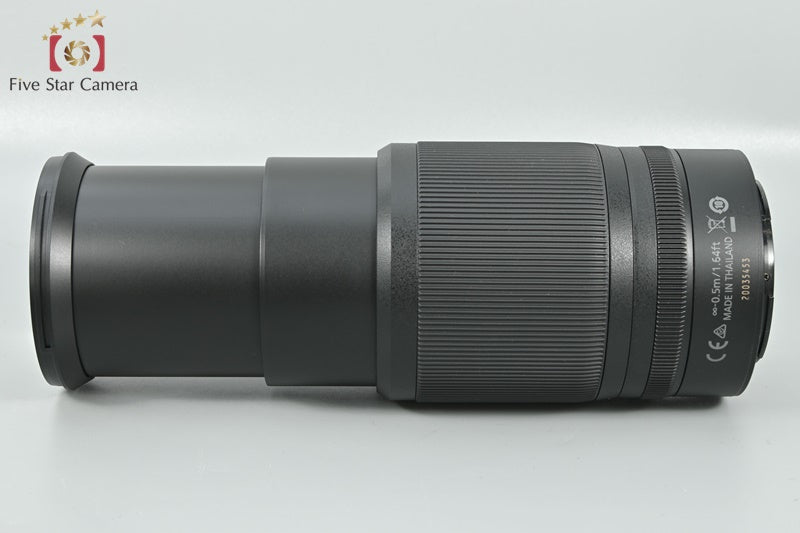 Nikon NIKKOR Z DX 50-250mm f/4.5-6.3 VR