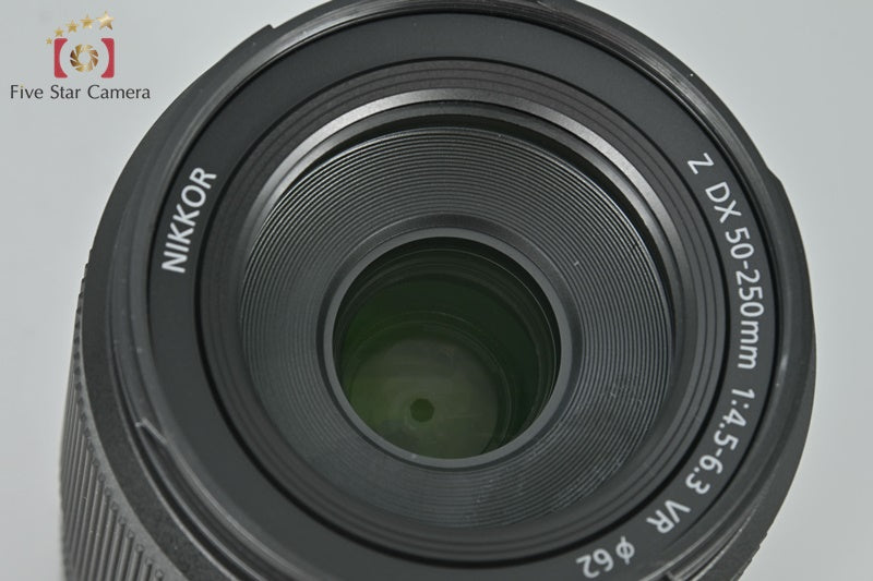 Nikon NIKKOR Z DX 50-250mm f/4.5-6.3 VR