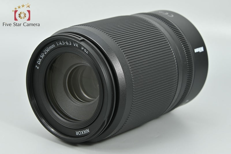 Nikon NIKKOR Z DX 50-250mm f/4.5-6.3 VR
