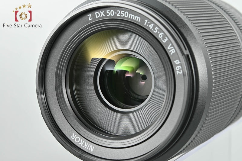 Nikon NIKKOR Z DX 50-250mm f/4.5-6.3 VR
