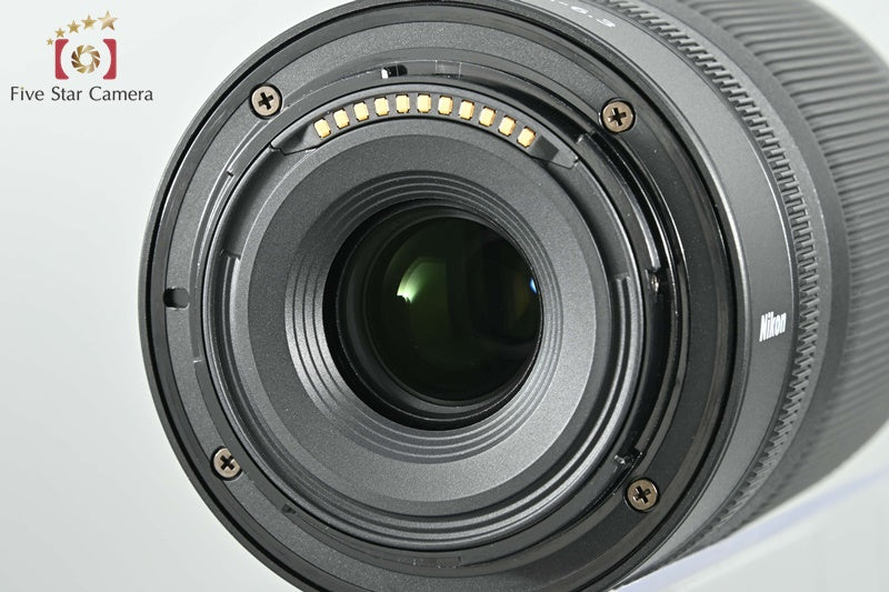 Nikon NIKKOR Z DX 50-250mm f/4.5-6.3 VR