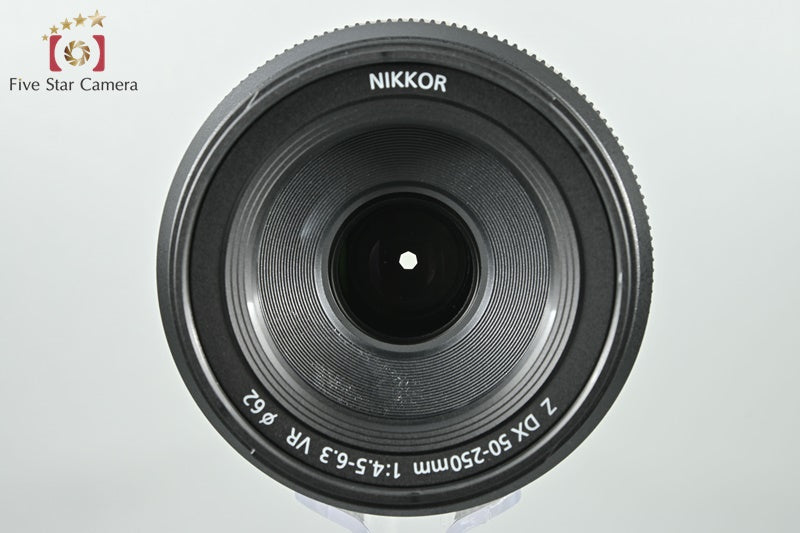Nikon NIKKOR Z DX 50-250mm f/4.5-6.3 VR