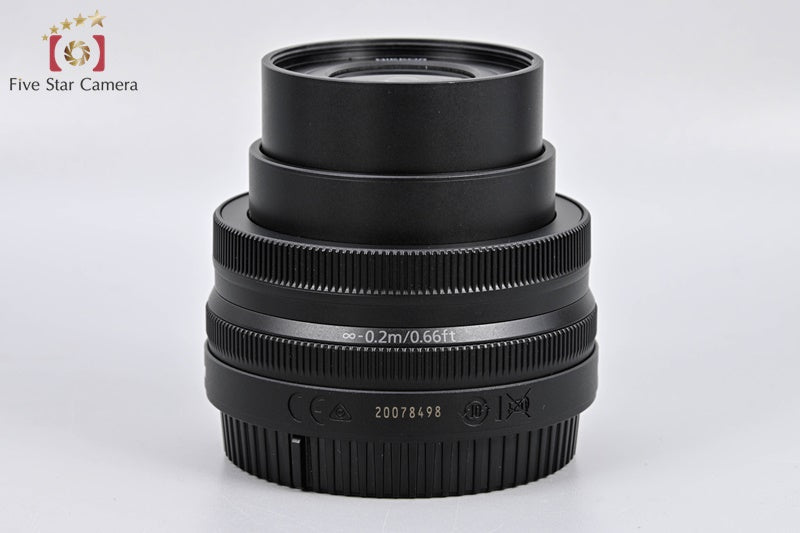 Nikon NIKKOR Z DX 16-50mm f/3.5-6.3 VR