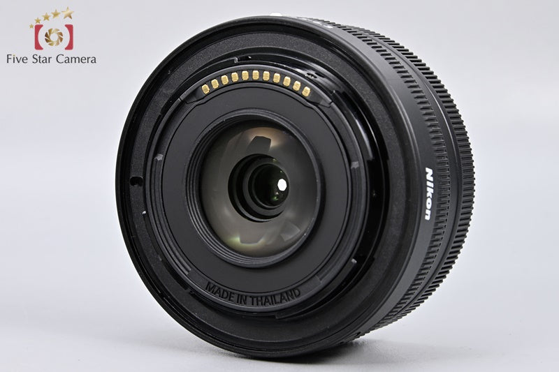 Nikon NIKKOR Z DX 16-50mm f/3.5-6.3 VR