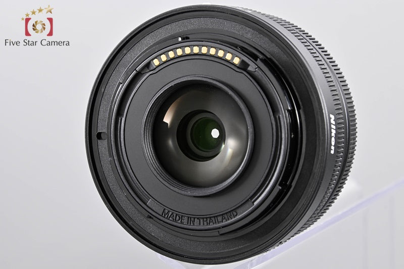 Nikon NIKKOR Z DX 16-50mm f/3.5-6.3 VR